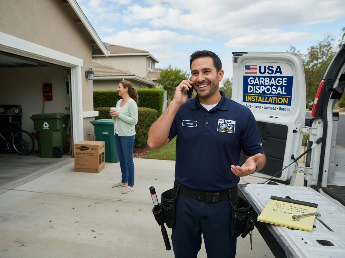 Garbage Disposal Replacement Dickens, TX FAQs